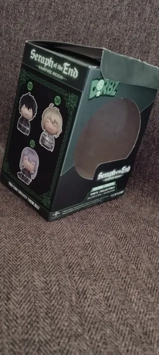 Figura Funko Pop! Seraph of the End Yuichiro Hyaku