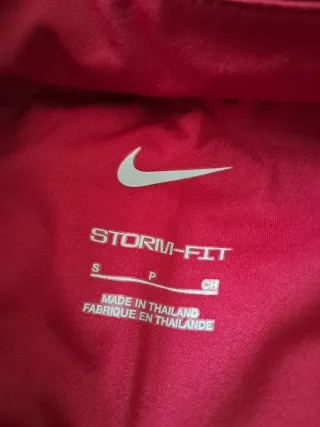 Camiseta Barça Nike Manga Larga Talla S