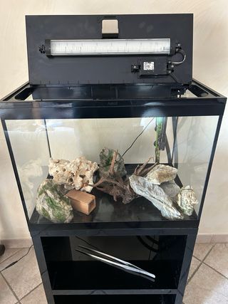 Acquario Askoll Pure Led L