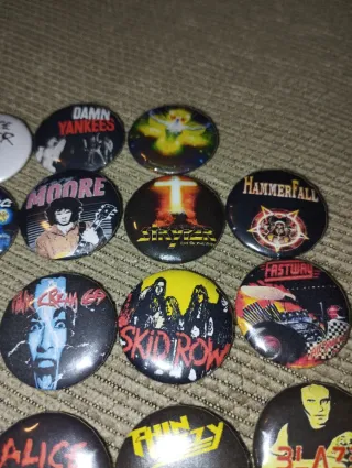 Lote heavy rock