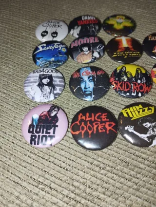 Lote heavy rock