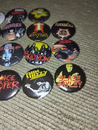 Lote heavy rock