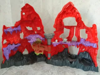 Mighty max La montagna del teschio maledetto gioco