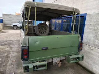 Nissan patrol sd33 largo pick up 4x4  patrol pick up 4x4  1987