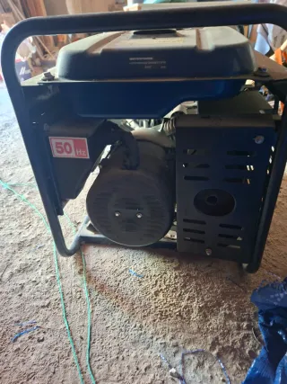 Generador eléctrico Nupower Evolution