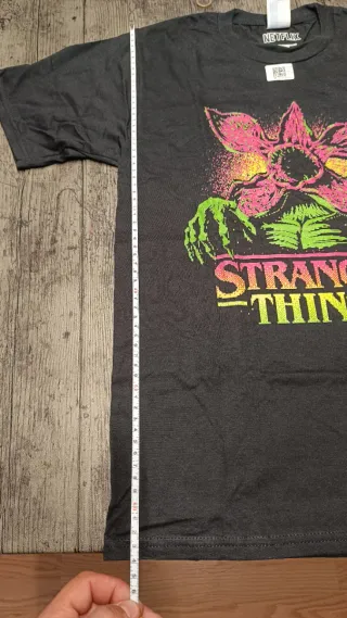 Camiseta Stranger Things Netflix.