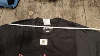 Camiseta Stranger Things Netflix.