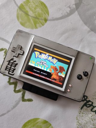 Nintendo Game Boy Macro Dragon Ball! ÚNICA