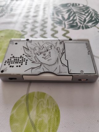 Nintendo Game Boy Macro Dragon Ball! ÚNICA