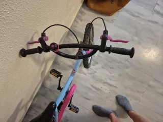 Bicicleta infantil B'Twin 16 pulgadas
