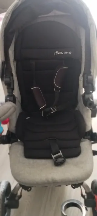 Silla de carro Jane Epic 2017