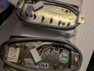 Pastillas Epiphone ProBucker Humbuckers