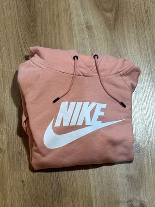 Sudadera Nike Rosa Talla M