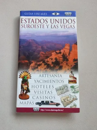 Estados Unidos. Suroeste y Las Vegas