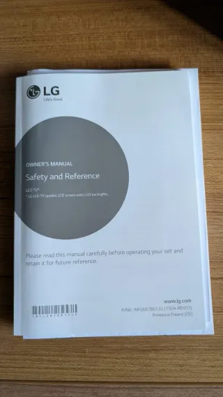 Smart TV LG 60 4K UHD - Diseño Slim Metálico