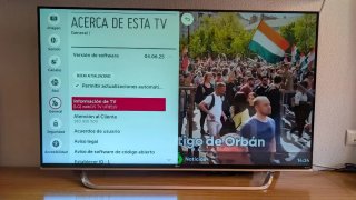 Smart TV LG 60 4K UHD - Diseño Slim Metálico