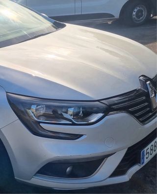 Renault Megane 2016