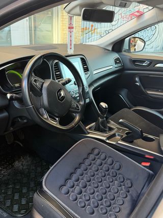Renault Megane 2016
