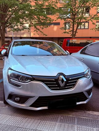 Renault Megane 2016