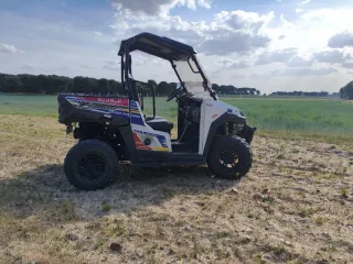 Buggy Linhai T-BOSS 550 Off-road