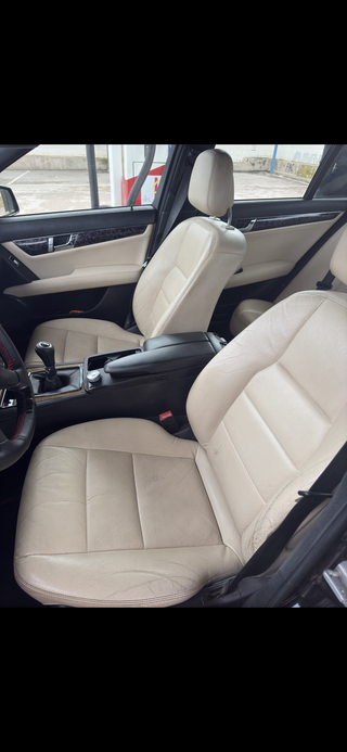 Mercedes-Benz Clase C 180 kompressor