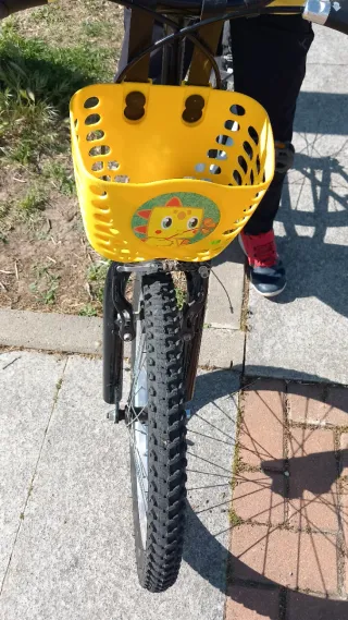 Bicicleta infantil Btwin