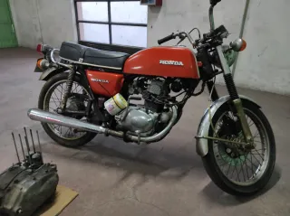 Honda CB Lote