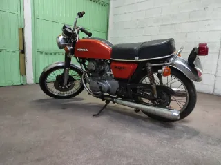 Honda CB Lote