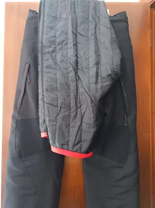 Pantalón Moto Alpinestars Drystar Hombre