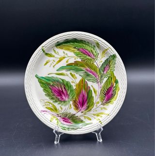 Villeroy & Boch 7 piatti dipinti a mano