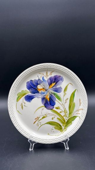 Villeroy & Boch 7 piatti dipinti a mano