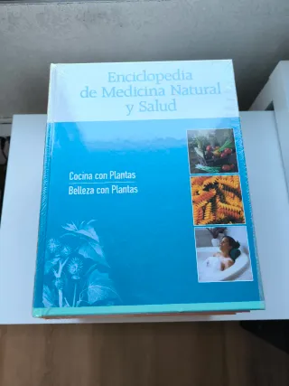 Enciclopedia de medicina Natural y Salud