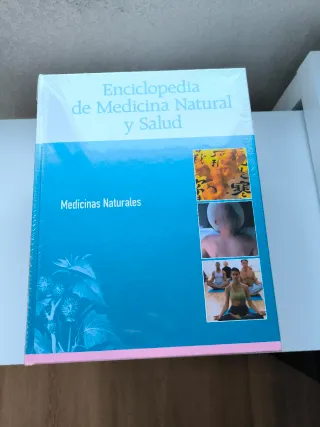 Enciclopedia de medicina Natural y Salud