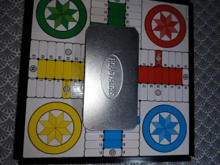Juego de la Oca y otros juegos de mesa
