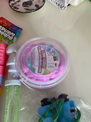 Lote Juguetes Niña Hello Kitty, My Little Pony, Fi