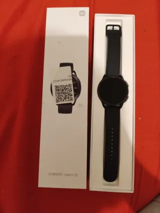 Xiaomi Watch S3 Negro