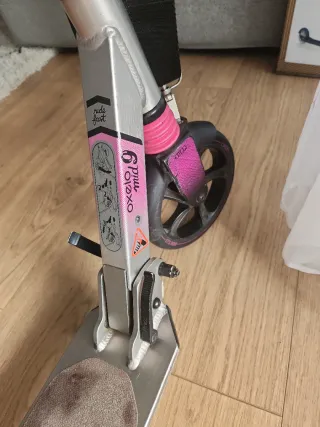 Patinete Oxelo Mid 9