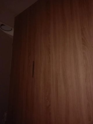 Armario 4 puertas madera