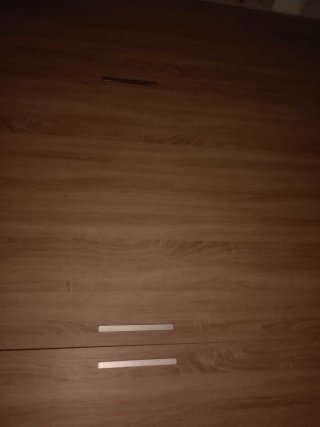 Armario 4 puertas madera