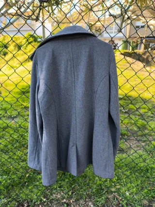 Chaqueta gris Atmosphere talla M