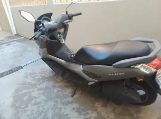 Yamaha NMAX 125 Scooter Maxi