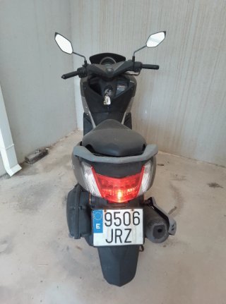 Yamaha NMAX 125 Scooter Maxi