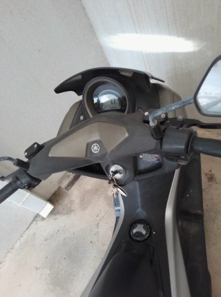 Yamaha NMAX 125 Scooter Maxi