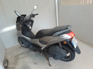 Yamaha NMAX 125 Scooter Maxi