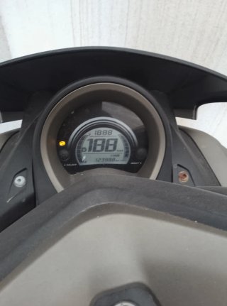 Yamaha NMAX 125 Scooter Maxi