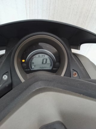 Yamaha NMAX 125 Scooter Maxi