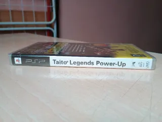 (PRECINTADO) Taito Legends Power-Up - PSP