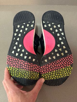 Zapatillas Adidas Negras