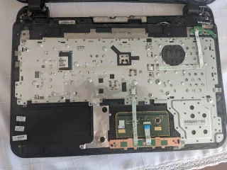 Carcasas HP Pavilion 15-b010es + Teclado + Batería