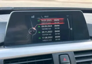BMW Serie 3 2014
